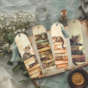 Bookmark - Cat Vol 2.