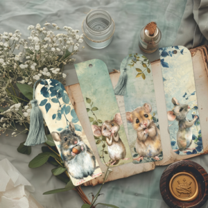 Bookmark Field mouse