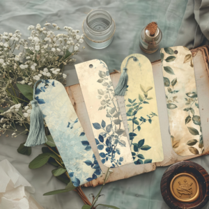 Bookmark Plain Vintage Vol 1