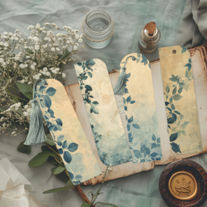 Bookmark Plain Vintage Vol 2