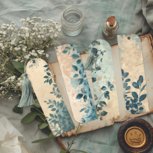 Bookmark Plain Vintage Vol 3