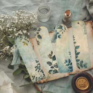 Bookmark Plain Vintage Vol 4