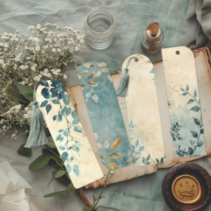 Bookmark Plain Vintage Vol 5