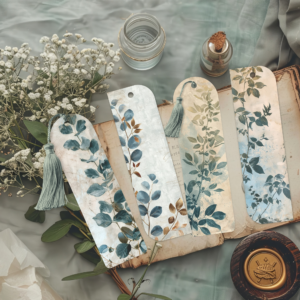 Bookmark Plain Vintage Vol 6