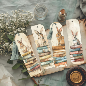 Bookmark Rabbits Vol 1