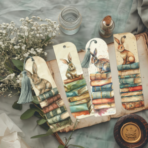 Bookmark Rabbits Vol 2