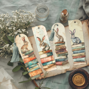 Bookmarks Rabbit Vol 3