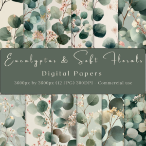 Eucalyptus-Soft-Florals