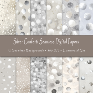 Silver Confetti Seamless Digital Paper.jpg