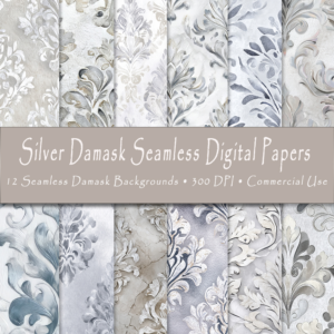Silver-Damask-Seamless.